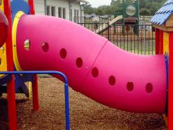 Crawl Up Tube